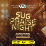 SUG Praise Night Banner